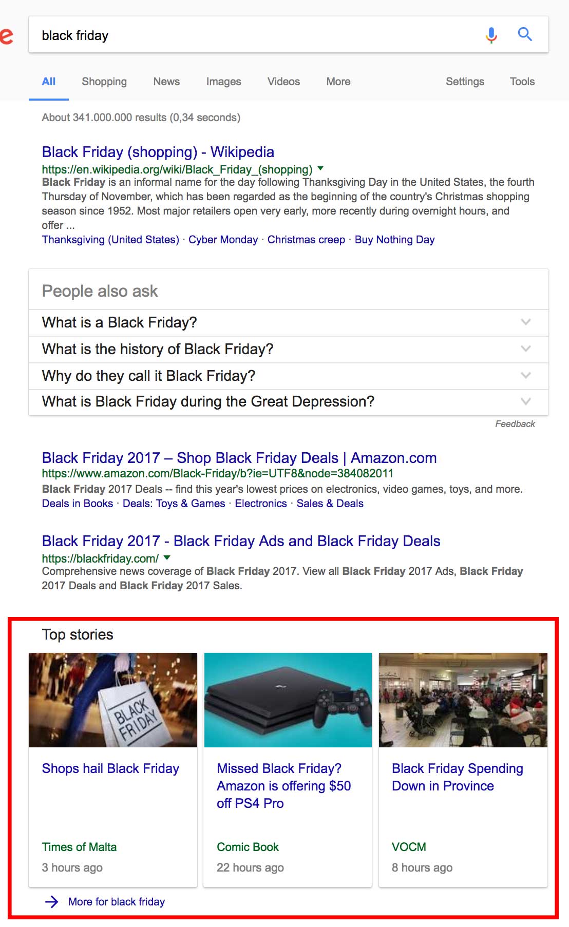 Black Friday (shopping) - Wikipedia